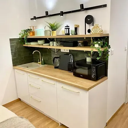 Bratskij Kraj Apartmán Bratislava