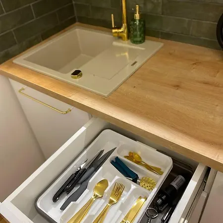Bratskij Kraj Appartement